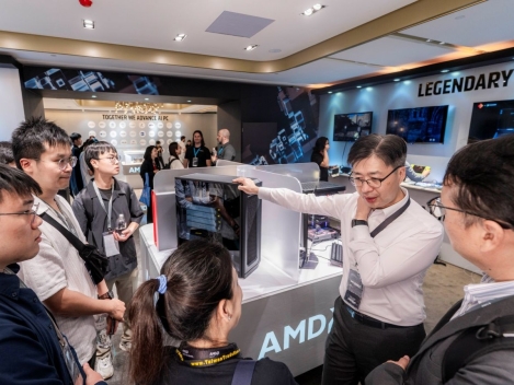 AMD Connect Showcase