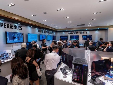 AMD Connect Showcase