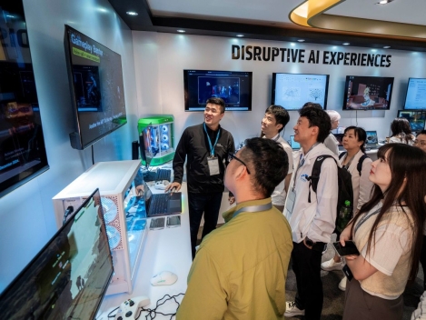 AMD Connect Showcase