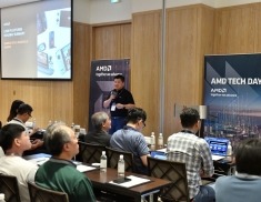 AMD Tech Day