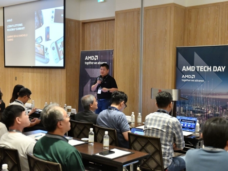 AMD Tech Day