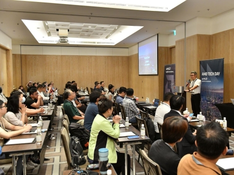 AMD Tech Day