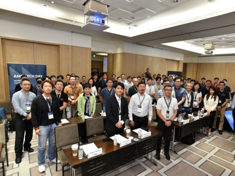 AMD Tech Day