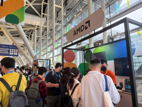 AMD @ Google Cloud Summit Taipei 2025