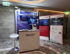 Broadcom @ HPE Discover More AI Taipei 2025